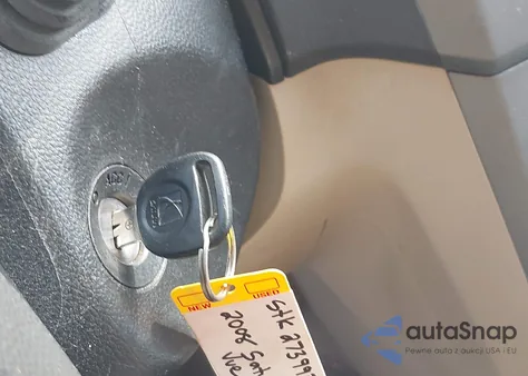 2008 Saturn Vue 4-Cyl Xe из США, поврежденный, VIN 3GSCL33P28S678238